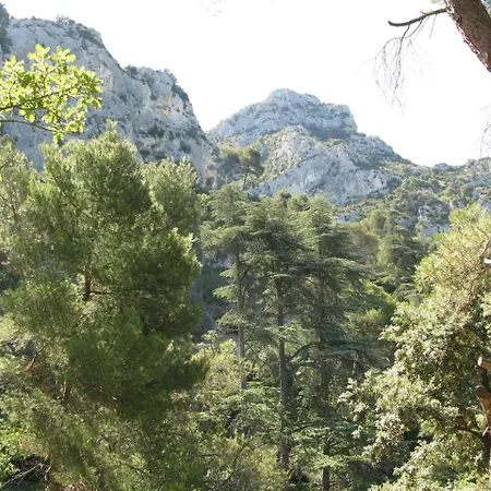 Perchee Dans Les Arbres Apartment Robion en Luberon